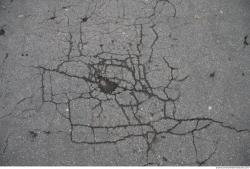 Photo Texture of Ground Asphalt